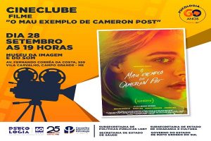 CRP 14/MS promove Cineclube com debate sobre prevenção ao suicídio e população LGBTQIA+