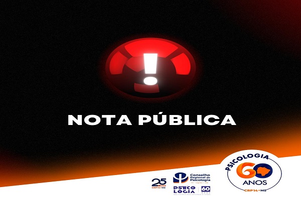 You are currently viewing NOTA PÚBLICA