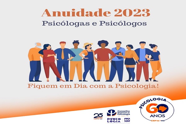 Read more about the article Saiba tudo: ANUIDADE 2023