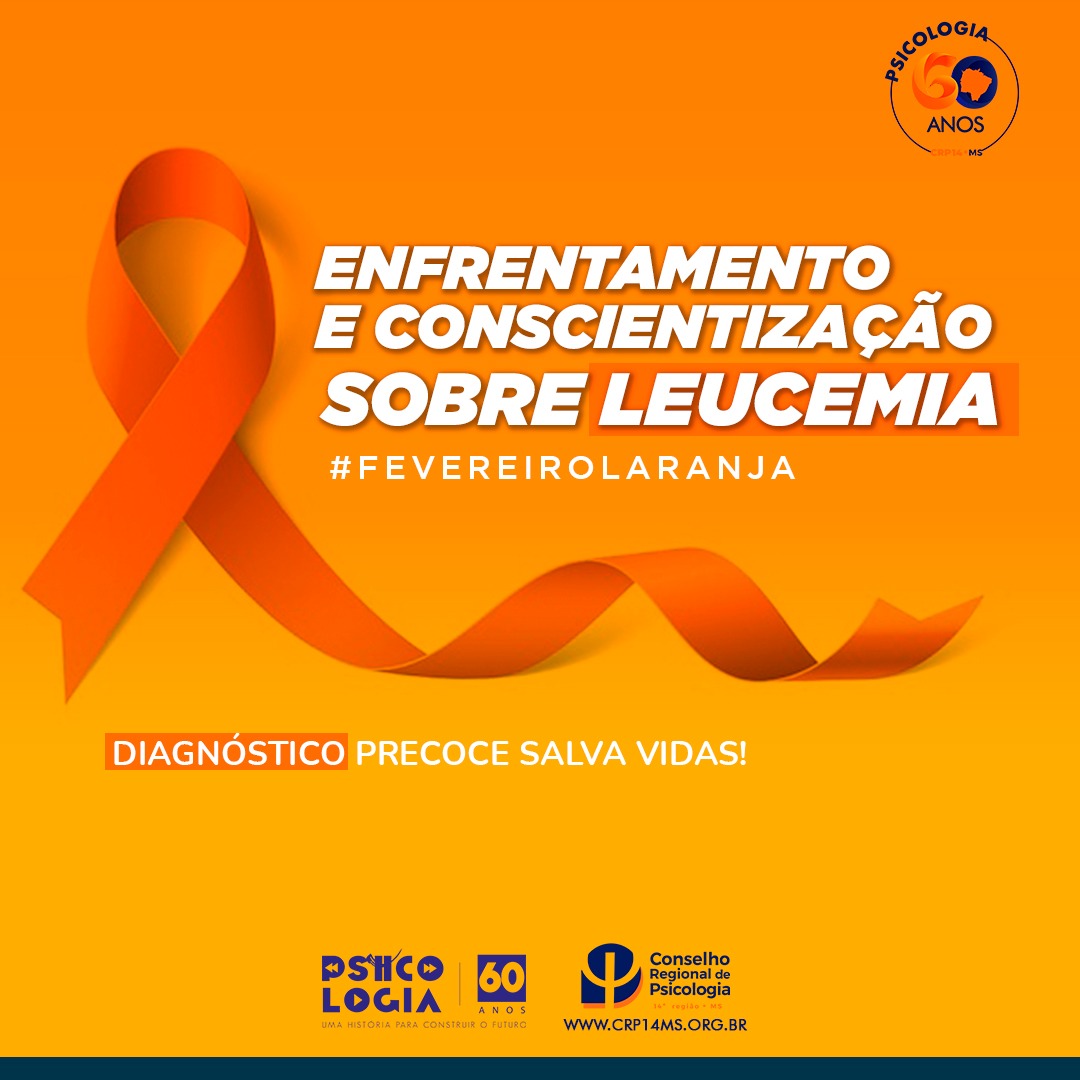 Read more about the article Enfrentamento e Conscientização sobre Leucemia