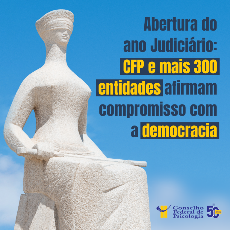 Leia mais sobre o artigo CFP reafirma compromisso com a defesa da democracia em manifesto assinado por mais de 300 entidades
