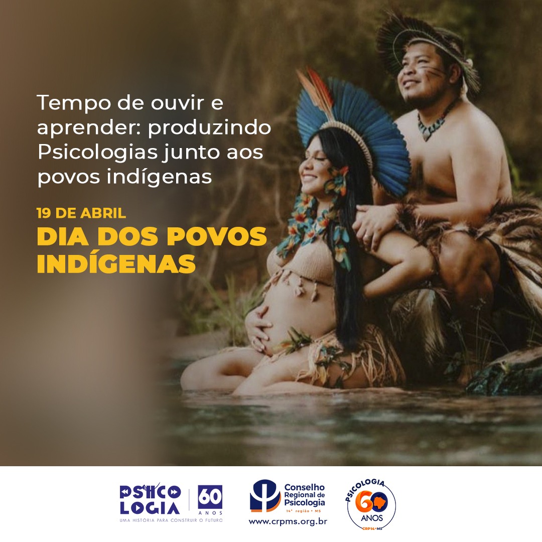 No momento você está vendo 19 de Abril – Dia dos Povos Indígenas
