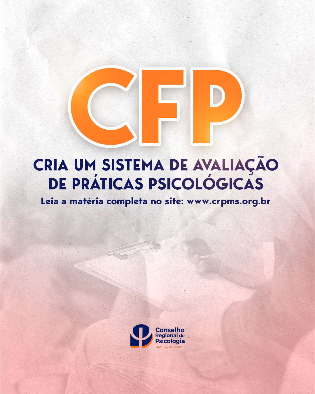 No momento você está vendo CFP cria um sistema de avaliação de práticas psicológicas